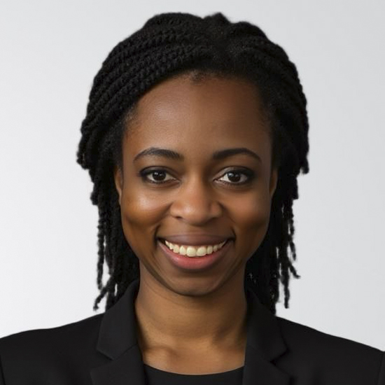 Dr Stephanie Kayode, Consultant Allergist