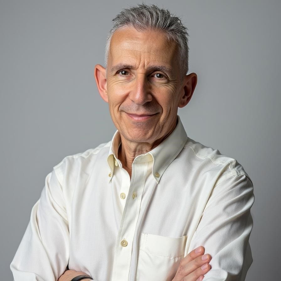 Dr Andrew Frankel, Consultant Nephrologist