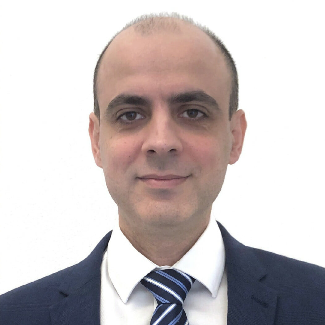 Dr Fadi Jouhra