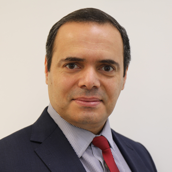 Dr Khaled Mallek, Consultant Cardiologist