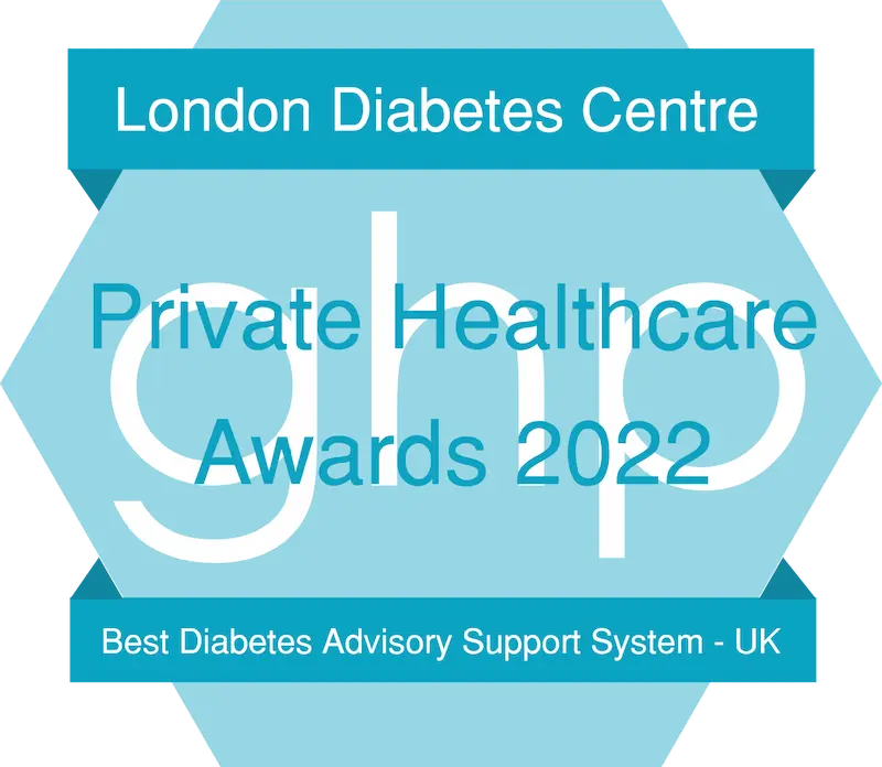 Feb22012-London-Diabetes-Centre-2022-Private-Healthcare-Awards-Winners-Logo