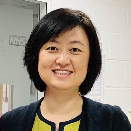 Dr Mimi Z. Chen