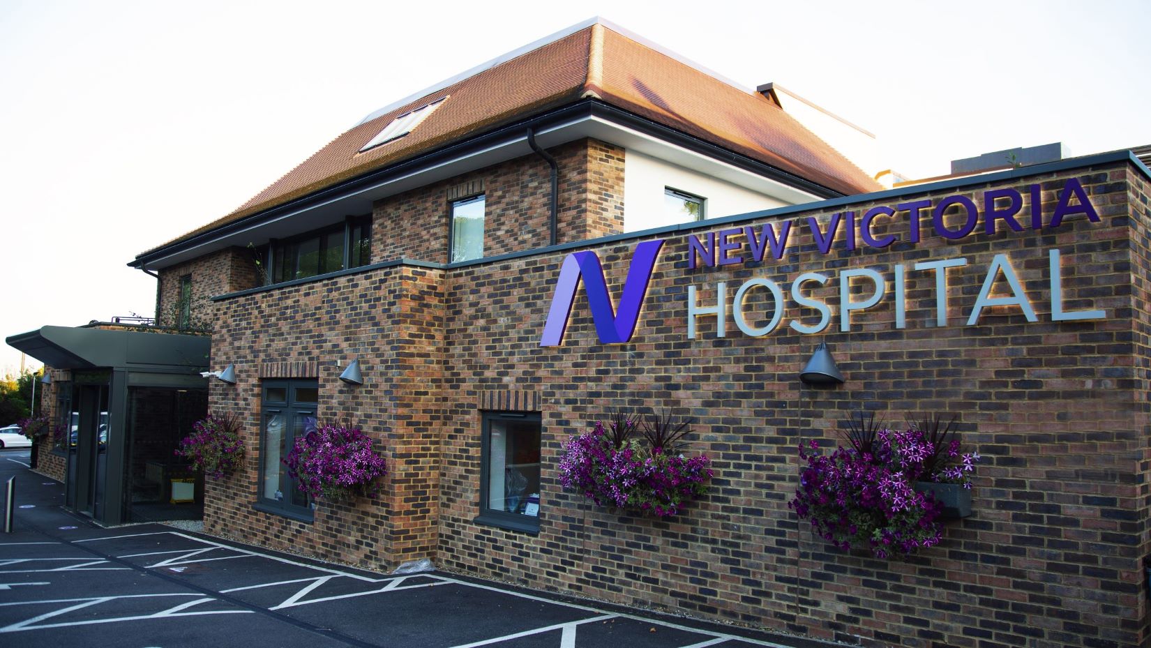 New Victoria Hospital