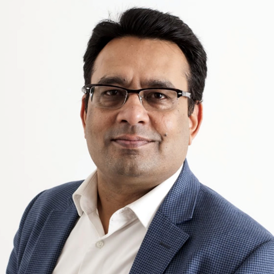 Professor Atul Gupta, Consultant Respiratory Paediatrician