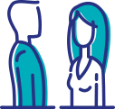 Vector Smart Object health coach Vector Smart Object health coach