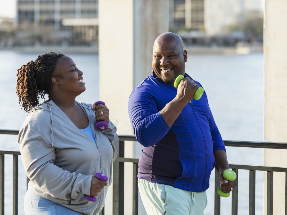 Weight management programme 4