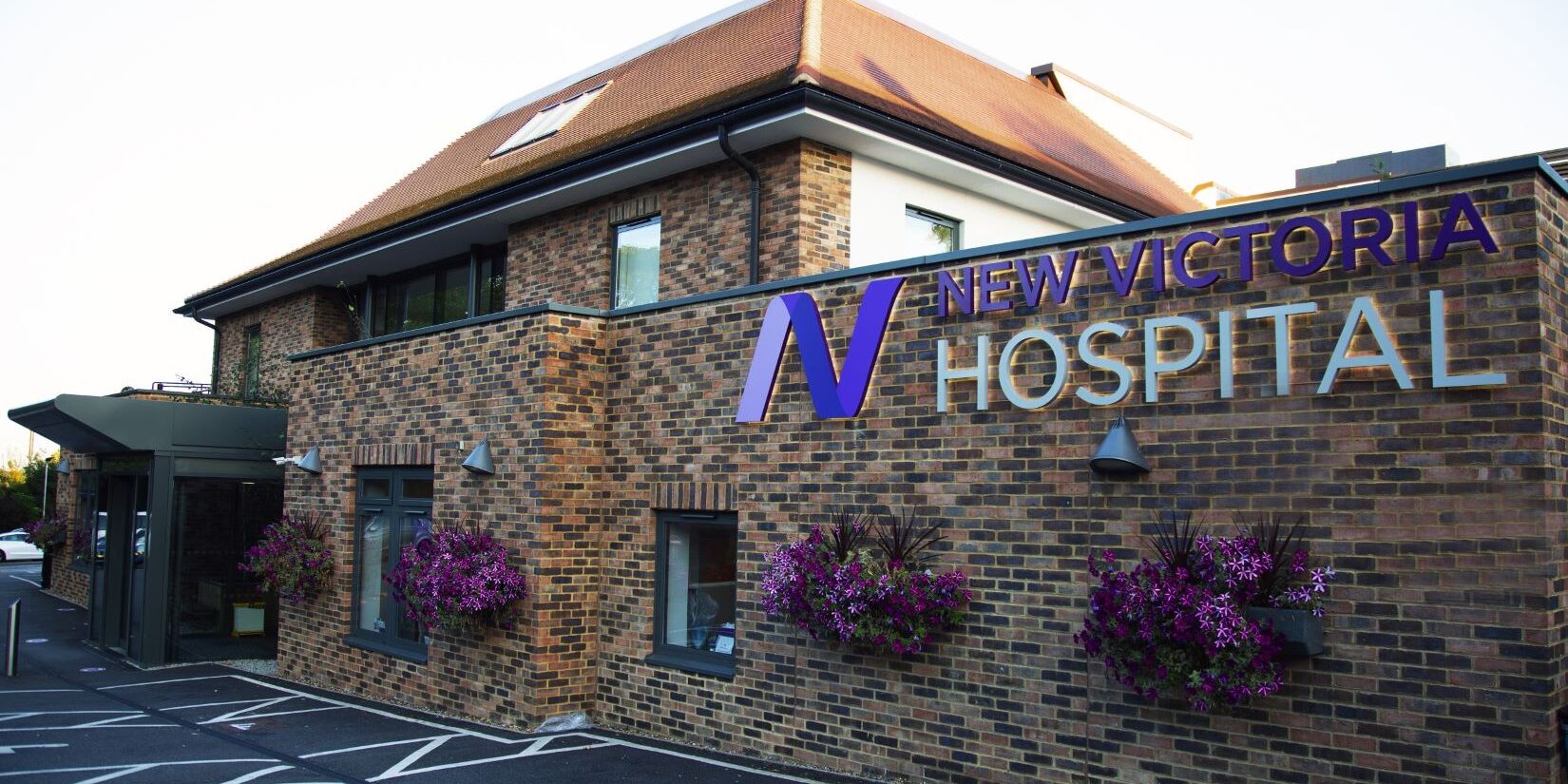 New Victoria Hospital
